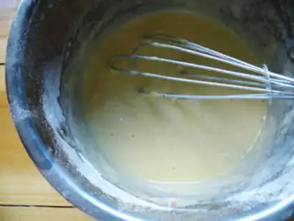 Make Cream of brass step 5
