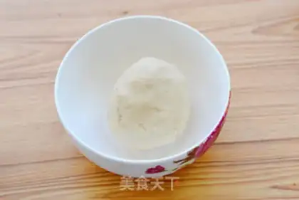Make Sioux meat mooncake step 5
