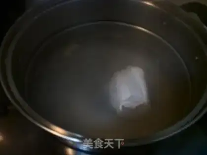 Make Suffering melon onions back to the pot step 0