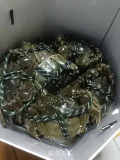 Make Fresh crabs step 0