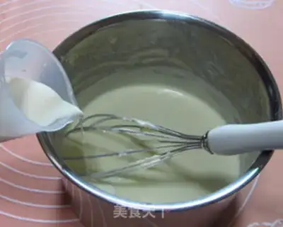 Make The cranberry cheesecake step 4