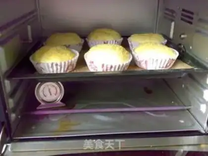 Make A rice butter pack step 12