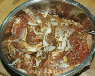 Make Roast leg step 6