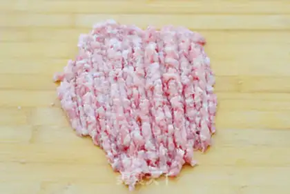 Make Sioux meat mooncake step 7