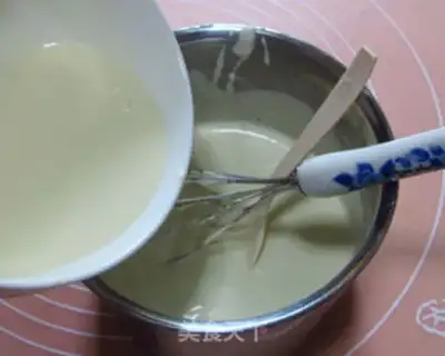 Make The cranberry cheesecake step 6