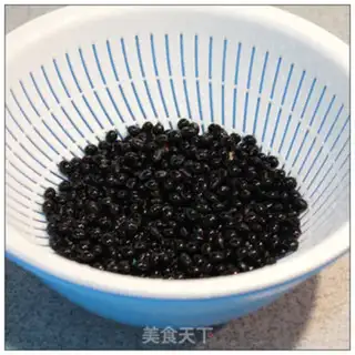 Make Black Bean step 0
