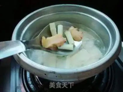 Make Potato-curd soup step 3