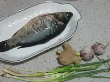 Make Fresh onion fragrance step 0