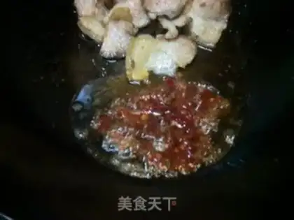 Make Suffering melon onions back to the pot step 6