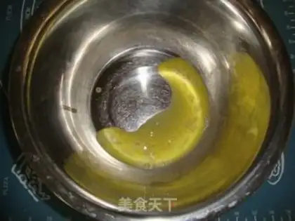 Make Milk cookies step 1