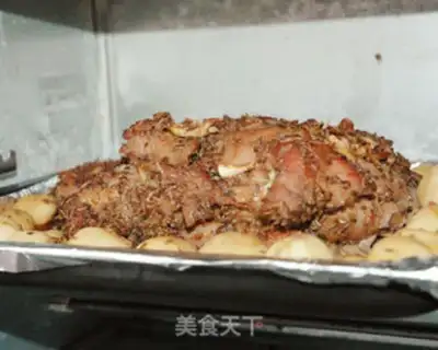 Make Roast leg step 10