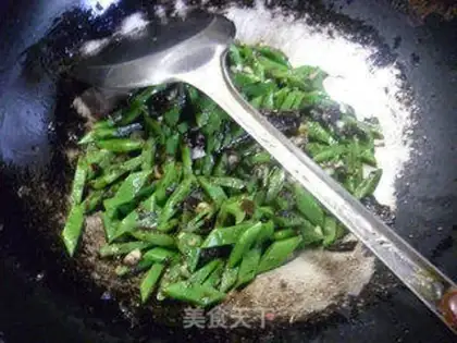 Make Olives and soybeans step 5