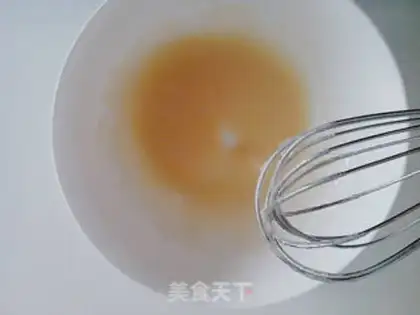 Make Potato red bean mooncake step 4