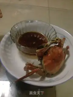 Make Fresh crabs step 6