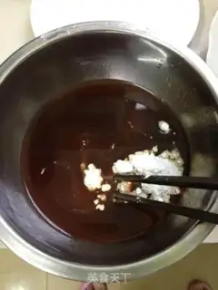 Make Jell-O fish step 4