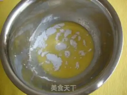 Make Milk cookies step 3