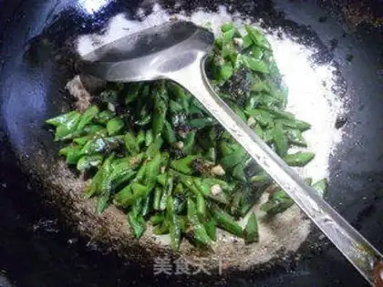 Make Olives and soybeans step 7