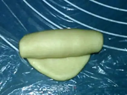 Make Sioux Pento step 11