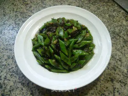 Make Olives and soybeans step 8