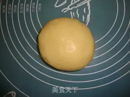 Make Milk cookies step 5