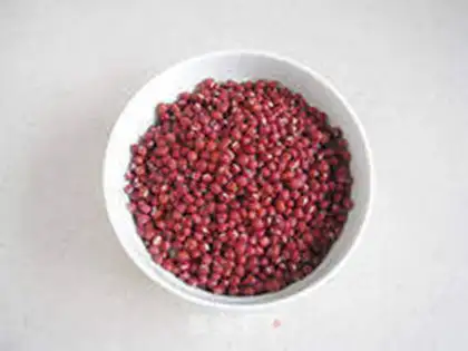 Make Red bean sand step 0