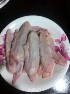 Make Pork wings step 0