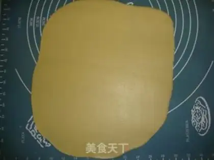Make Milk cookies step 6