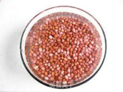 Make Red bean sand step 1