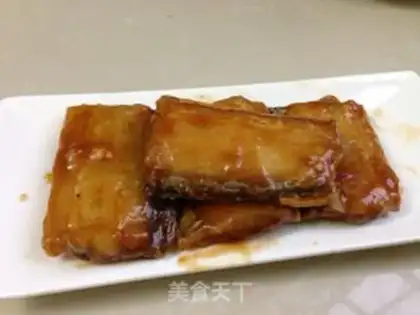 Make Jell-O fish step 9