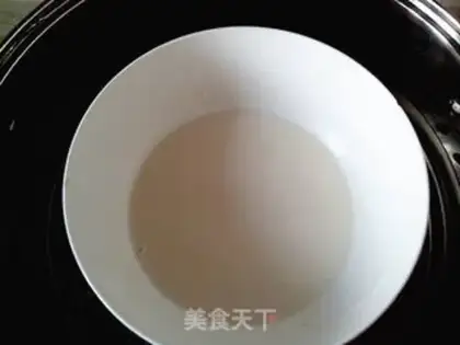 Make Potato red bean mooncake step 10
