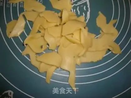 Make Milk cookies step 8