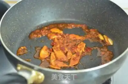 Make Spicy crabs step 4