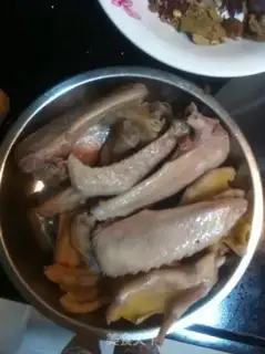 Make Pork wings step 3