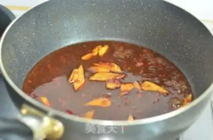 Make Spicy crabs step 5