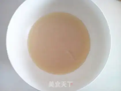 Make Potato red bean mooncake step 11