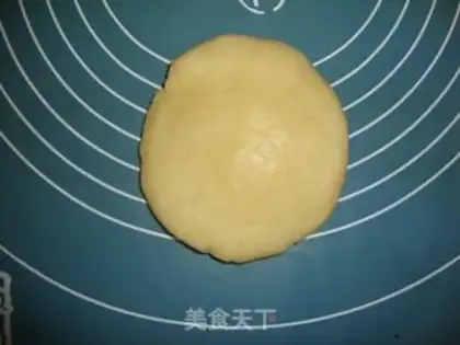 Make Milk cookies step 9
