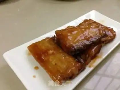 Make Jell-O fish step 11