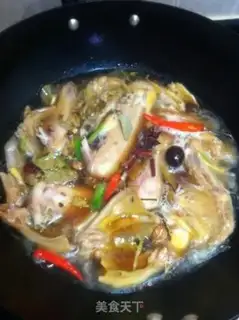 Make Pork wings step 5