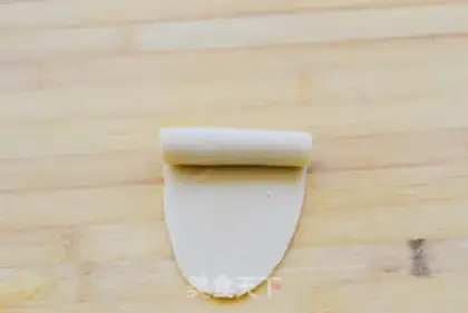 Make Sioux meat mooncake step 21