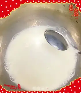 Make Green bean sapphire step 3