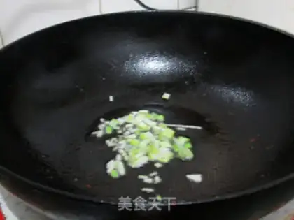 Make A melon chicken ball step 6