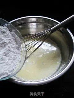 Make Ice mooncake step 3
