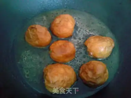 Make Noodles and meat step 5