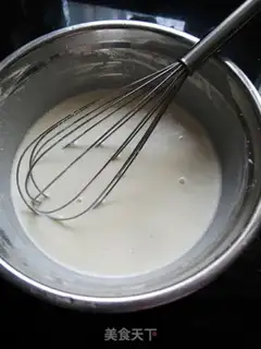 Make Ice mooncake step 4