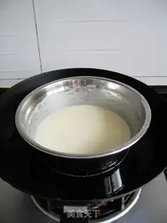Make Ice mooncake step 5