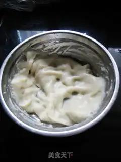 Make Ice mooncake step 6