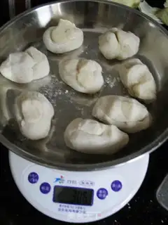 Make Ice mooncake step 7