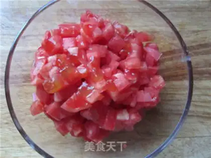 Make Tomato shrimp step 2