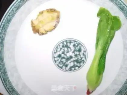 Make Gold soup abalone step 10