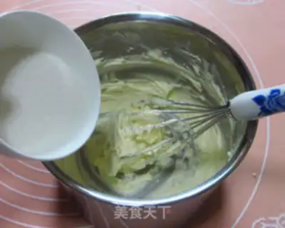 Make Olio cheesies step 2